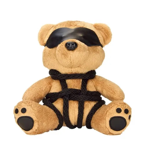 BONDAGE BEAR BOUND UP BILLY - Take A Peek