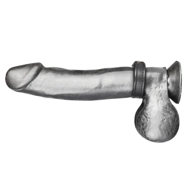 Blue Line Snap cock ring - Take A Peek