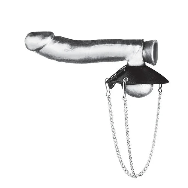 Blue Line 3.5'' PARACHUTE BALL STRETCHER - Take A Peek