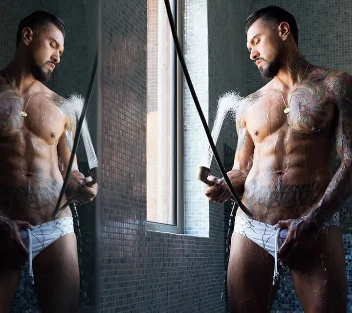 Fleshjack Boys Boomer Banks Dildo - Take A Peek