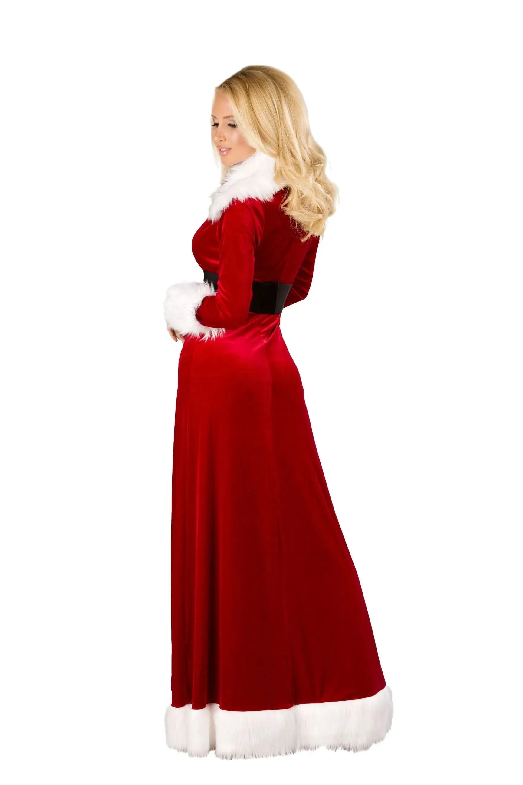 C170 - 3pc Sexy Miss Claus - Take A Peek