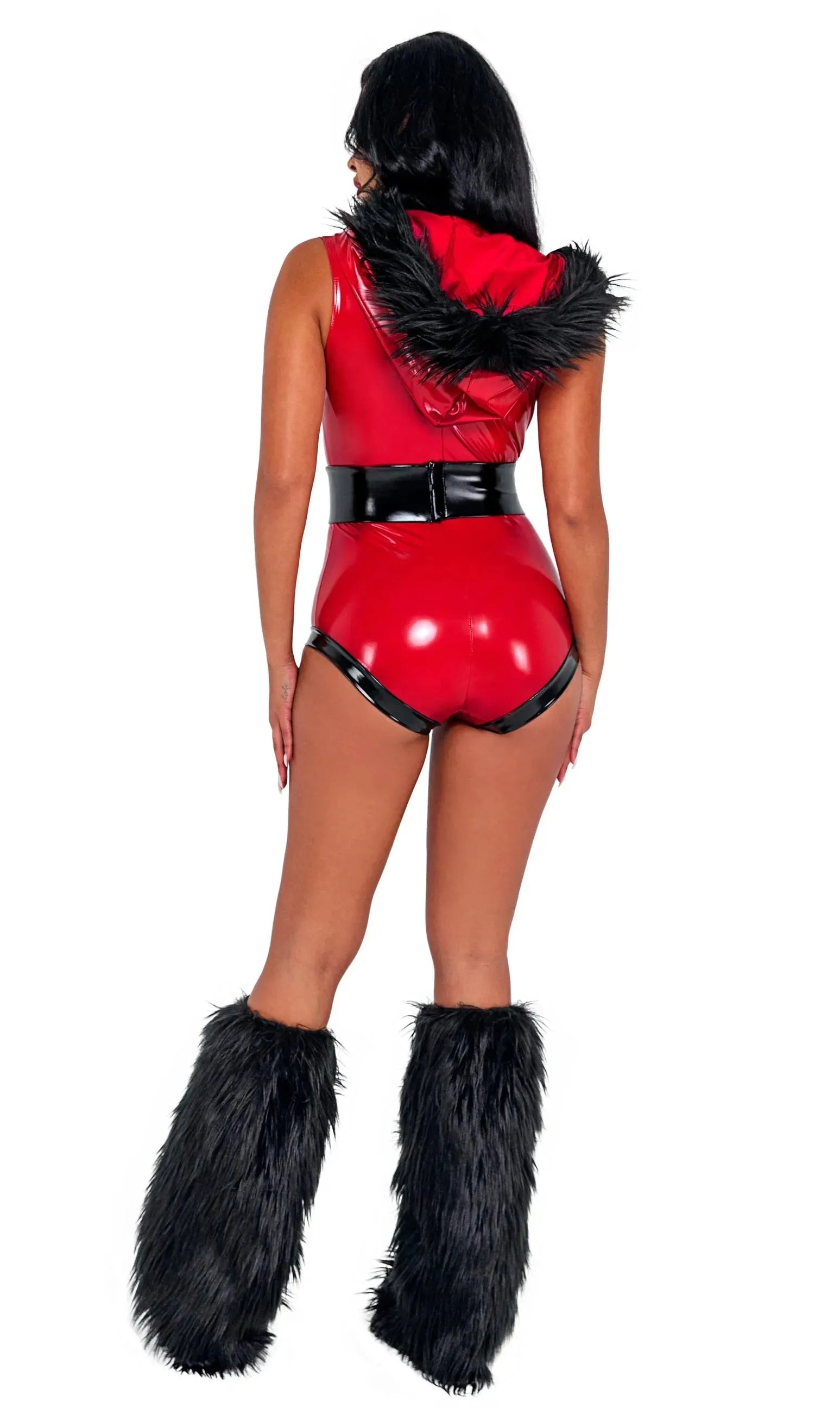 C200 - 2pc Santa Honey - Take A Peek