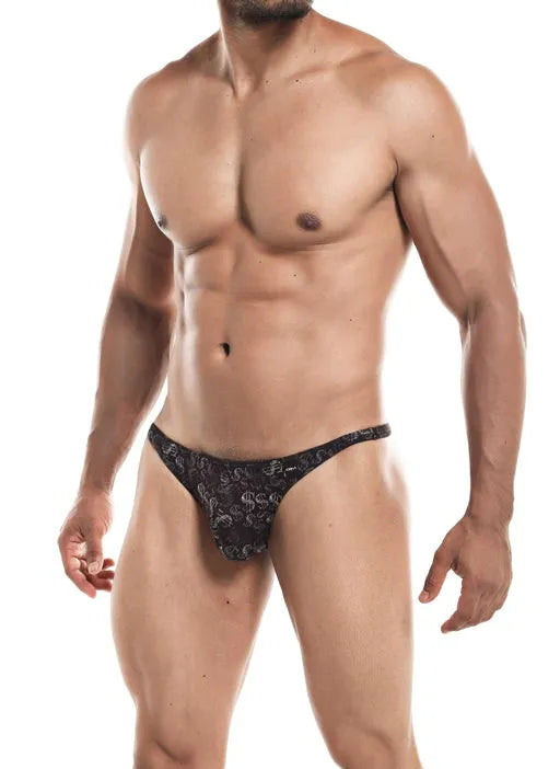 CUT FOR MEN THONG DOLLAR SMALL - Take A Peek