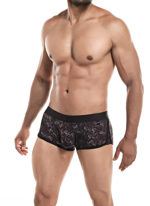 CUT FOR MEN ATHLETIC TRUNK DOLLAR SMALL - Take A Peek