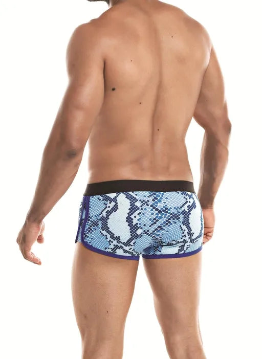 CUT FOR MEN ATHLETIC TRUNK SNAKE MEDIUM - Take A Peek