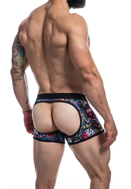 Cut For Men Tattoo Boxair X Large - Take A Peek