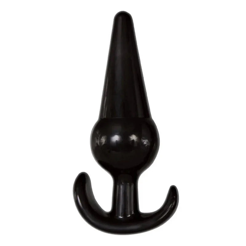 Adam & Eve 4 Piece Anal Plug Kit - Take A Peek