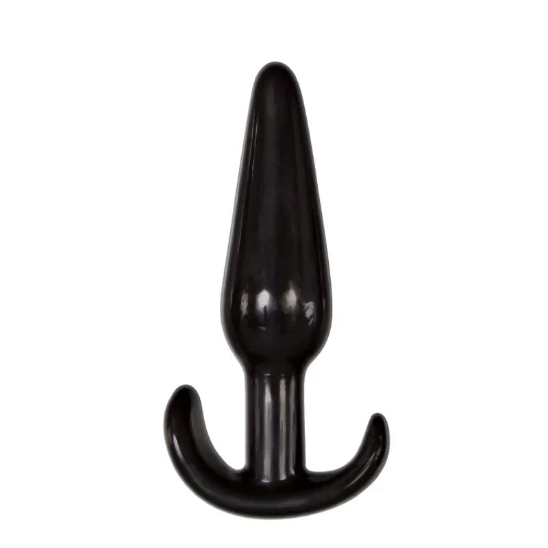 Adam & Eve 4 Piece Anal Plug Kit - Take A Peek