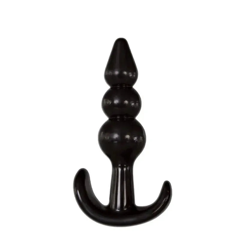 Adam & Eve 4 Piece Anal Plug Kit - Take A Peek