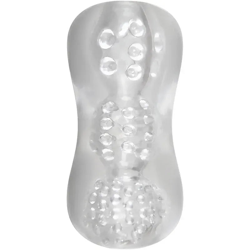 Adam & Eve Triple Chamber Ball Drainer - Take A Peek