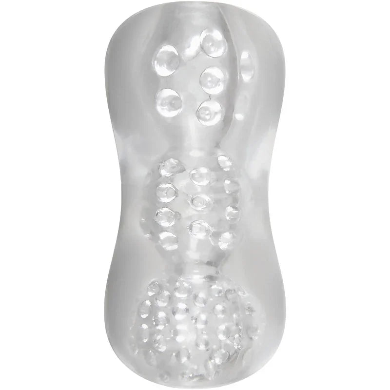 Adam & Eve Triple Chamber Ball Drainer - Take A Peek