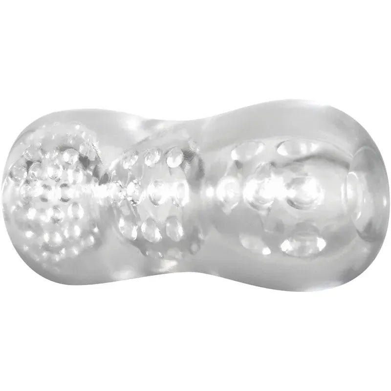 Adam & Eve Triple Chamber Ball Drainer - Take A Peek