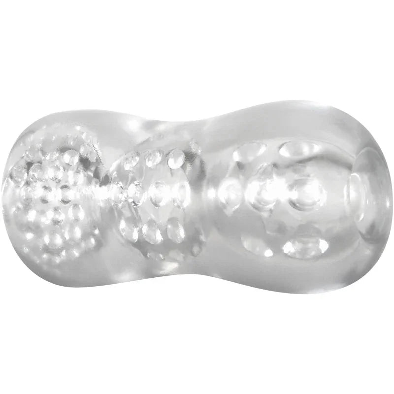 Adam & Eve Triple Chamber Ball Drainer - Take A Peek