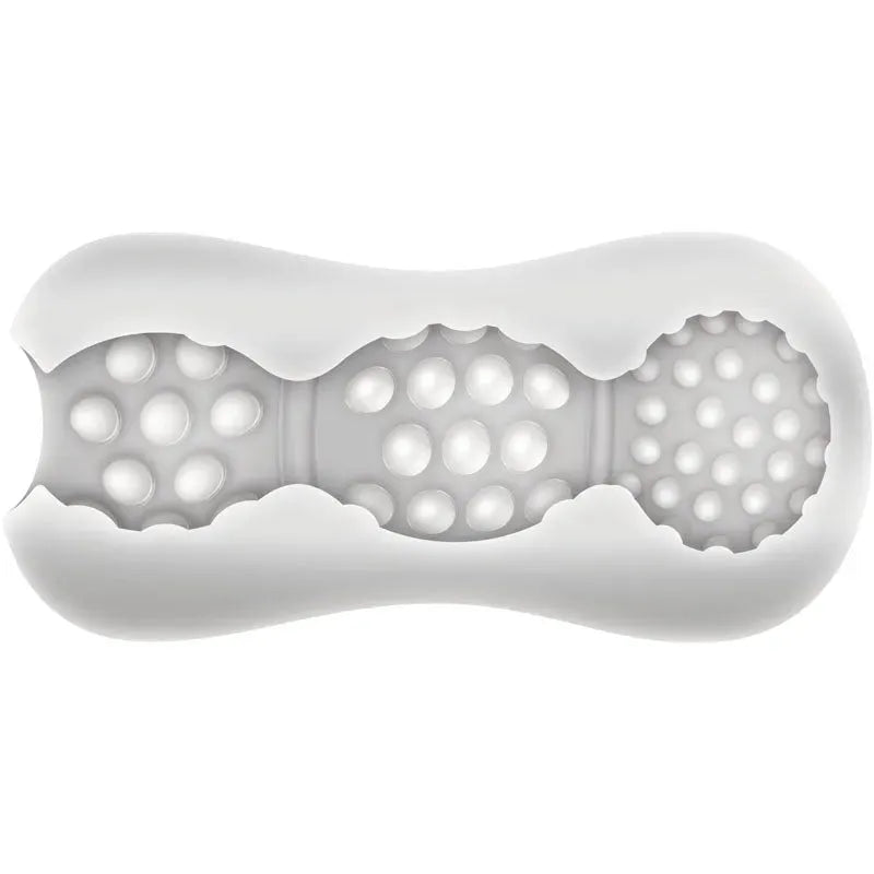 Adam & Eve Triple Chamber Ball Drainer - Take A Peek