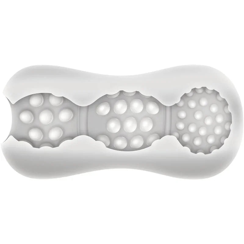 Adam & Eve Triple Chamber Ball Drainer - Take A Peek