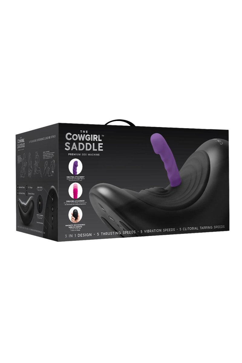 The Cowgirl Saddle Machine-CG-017