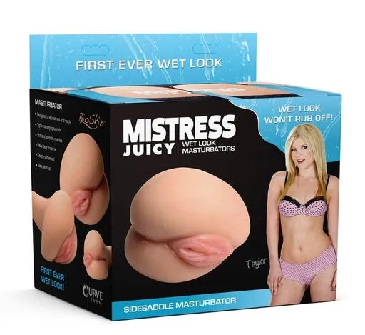 MISTRESS TAYLOR - JUICY MASTURBATOR - Take A Peek