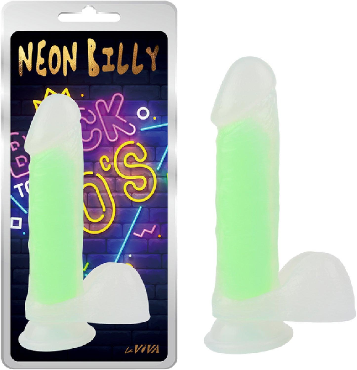 Neon Billy 7.6" - Take A Peek