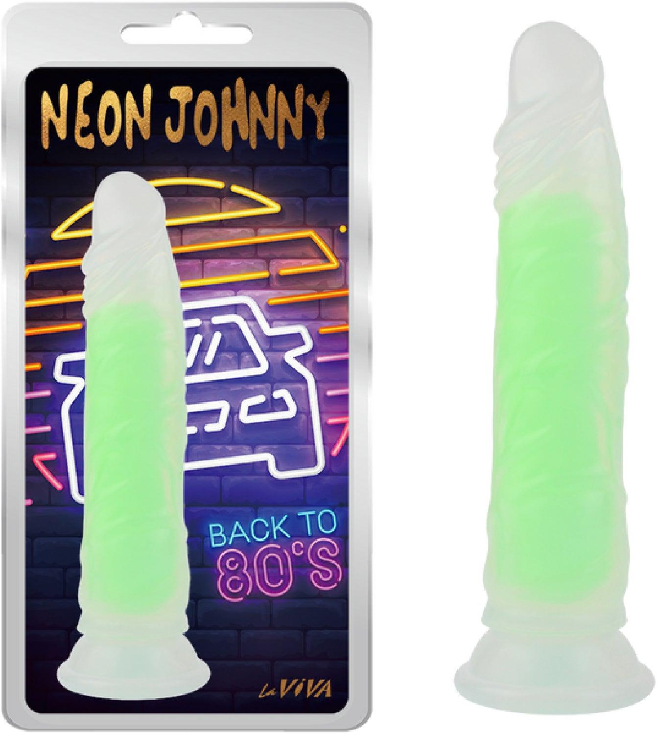 Neon Johnny 8.4" - Take A Peek