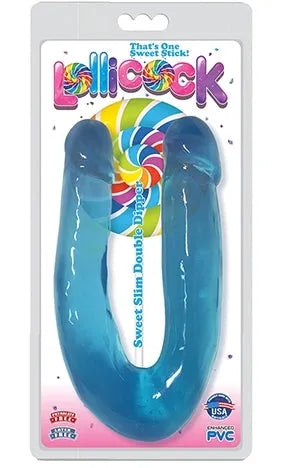 Lollicock Sweet Slim Double Dipper Berry - Take A Peek