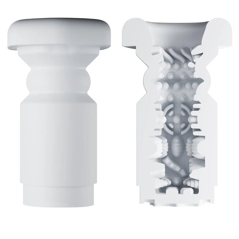 CyberSkin B-Titan - Replacement Sleeve - Replacement Sleeve for CyberSkin B-Titan - Take A Peek