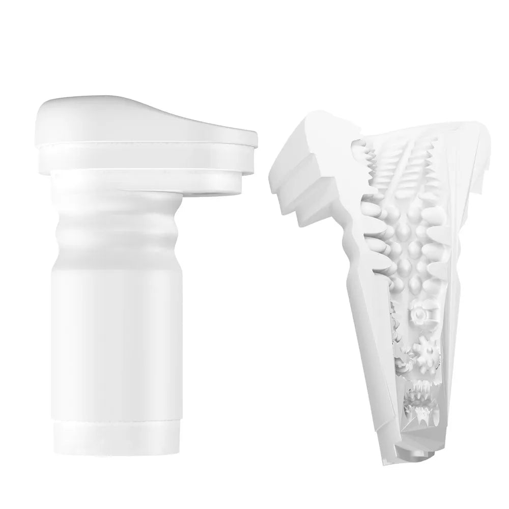 CyberSkin The Wing - Replacement Sleeve - Replacement Sleeve for CyberSkin The Wing - Take A Peek