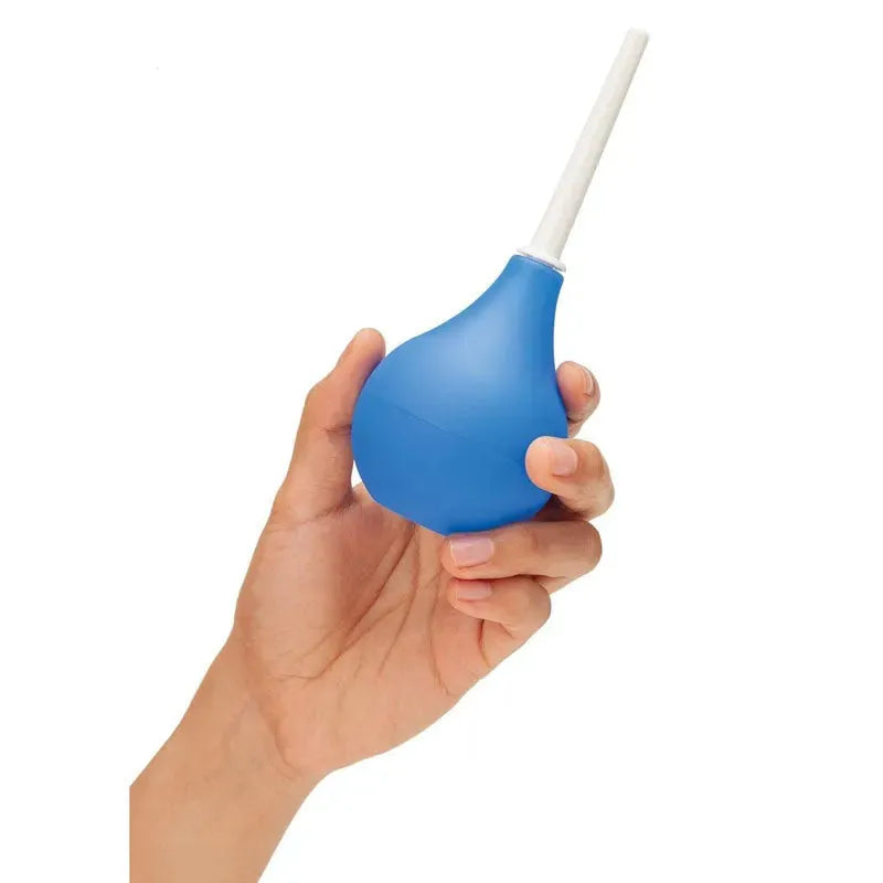 CleanScene 4 Piece Travel Bulb Douche Set - Take A Peek