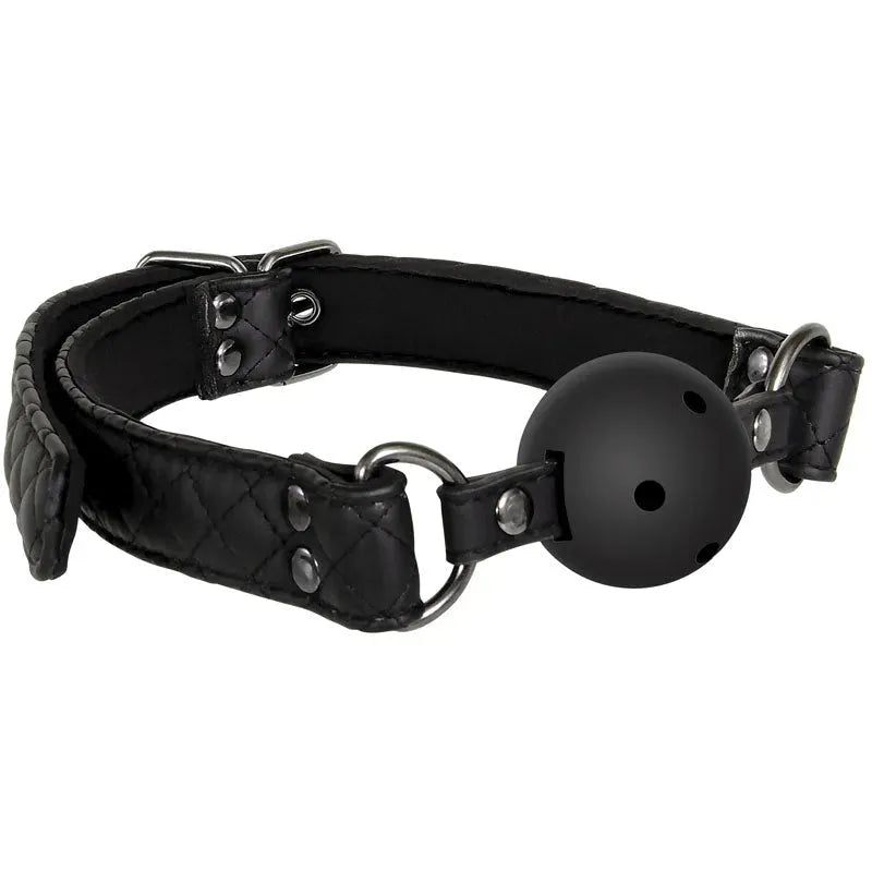 Adam & Eve Eve's Fetish Dreams Ball Gag - Take A Peek