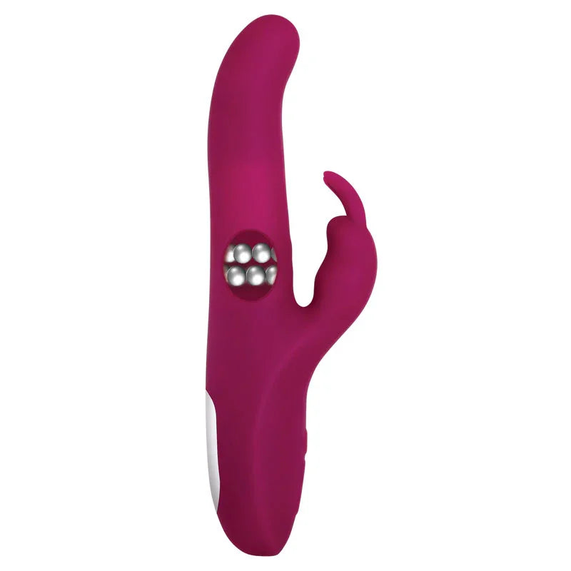 Adam & Eve Eve's Twirling Rabbit Thruster - Take A Peek