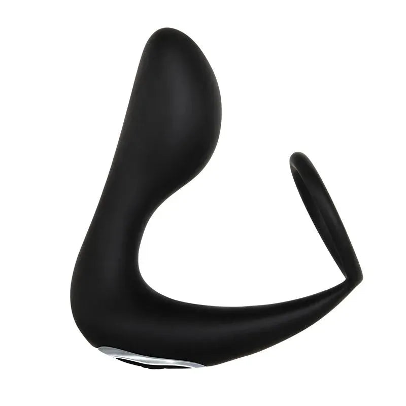 Adam & Eve Adam's Rechargeable Prostate Pleaser & C-Ring - Take A Peek