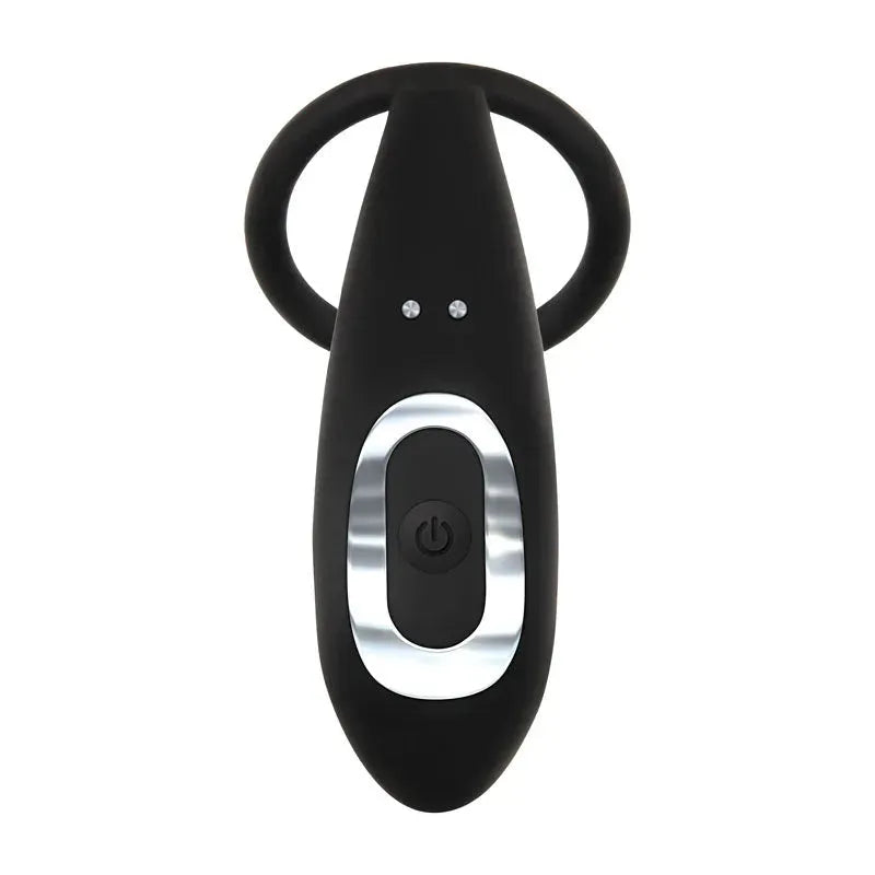 Adam & Eve Adam's Rechargeable Prostate Pleaser & C-Ring - Take A Peek