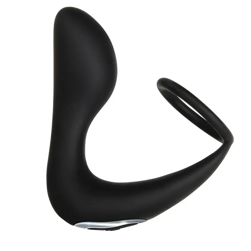 Adam & Eve Adam's Rechargeable Prostate Pleaser & C-Ring - Take A Peek