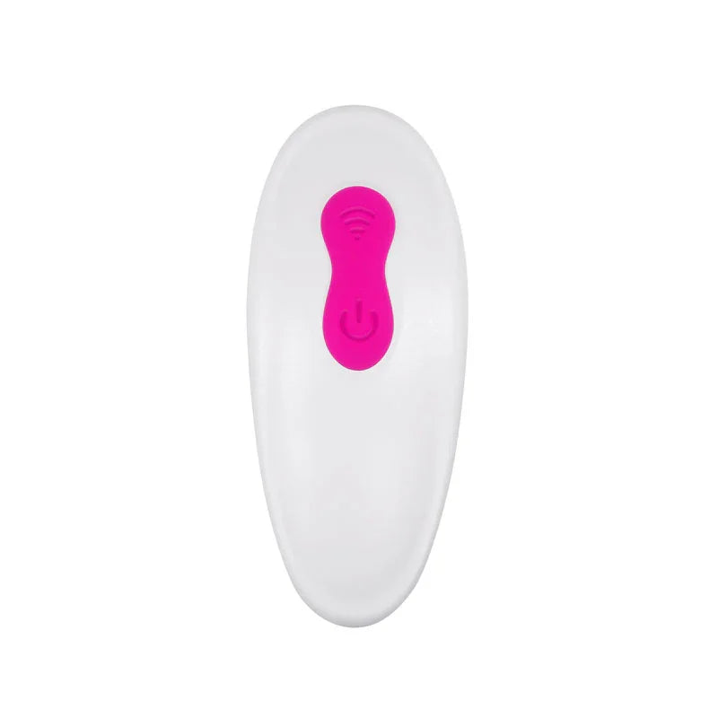Adam & Eve Rechargeable Dual Entry Vibe - Take A Peek