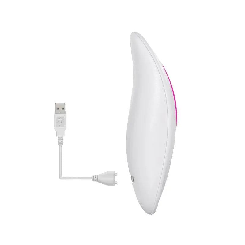 Adam & Eve Rechargeable Dual Entry Vibe - Take A Peek
