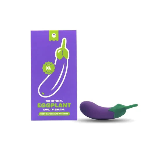 EGGPLANT XL EMOJIBATOR - Take A Peek