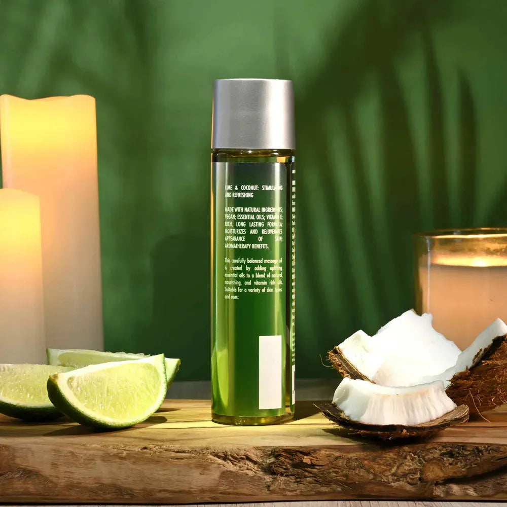 Evolved ANOINT PERFUMERY - Lime Infused Coconut - Take A Peek