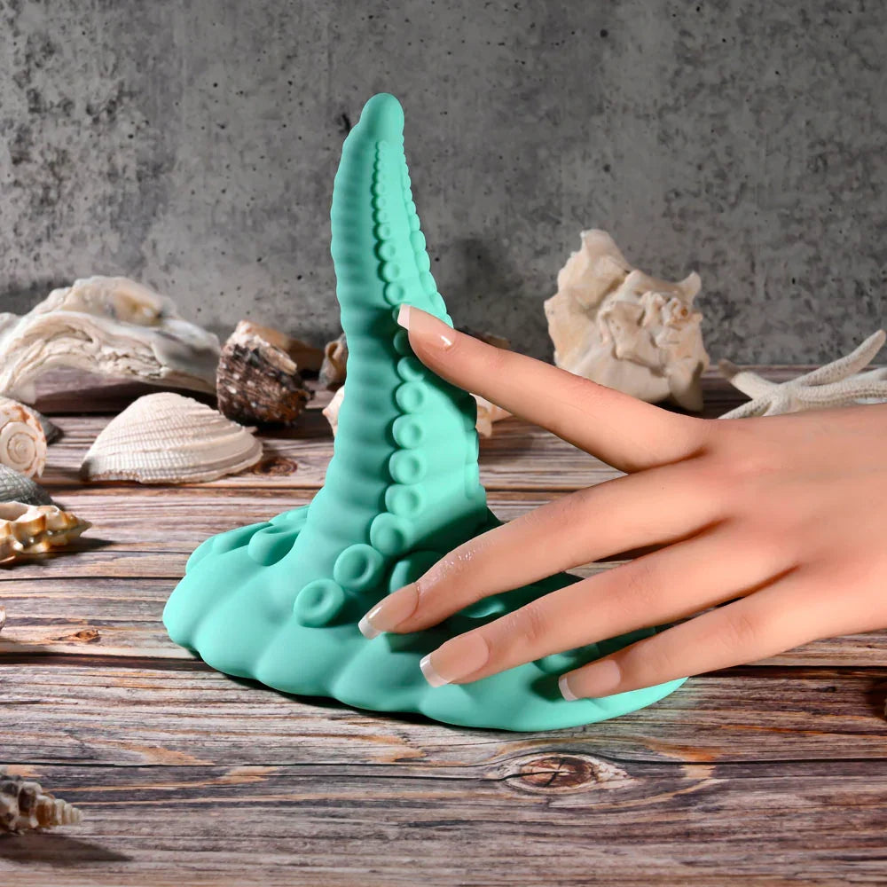 Evolved TENTACLE GRINDER - USB Rechargeable Fantasy Grinder Pad with Wireless Remote - Take A Peek