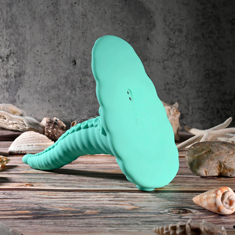 Evolved TENTACLE GRINDER - USB Rechargeable Fantasy Grinder Pad with Wireless Remote - Take A Peek
