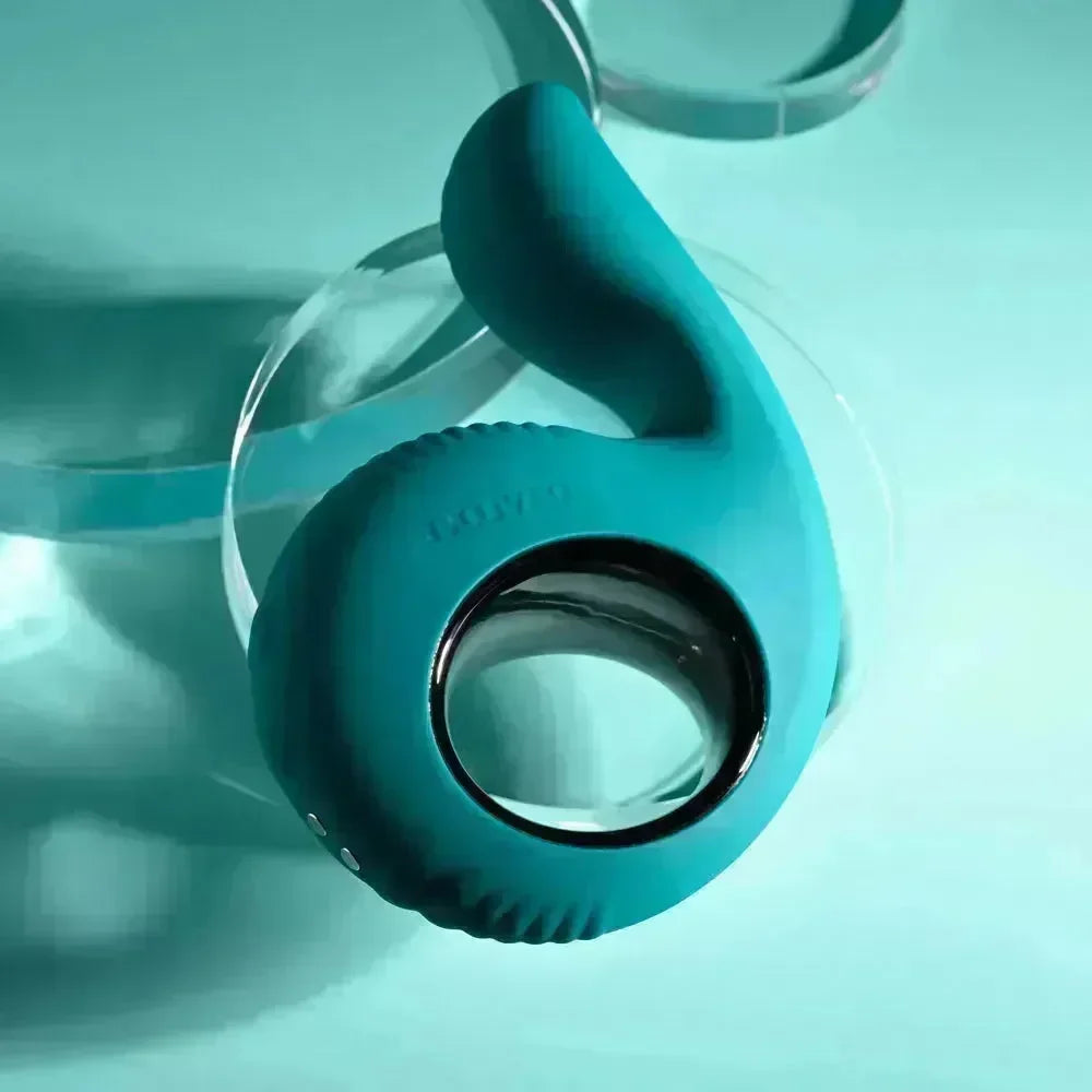Evolved THUMBS UP - USB Rechargeable Stimulator - Take A Peek