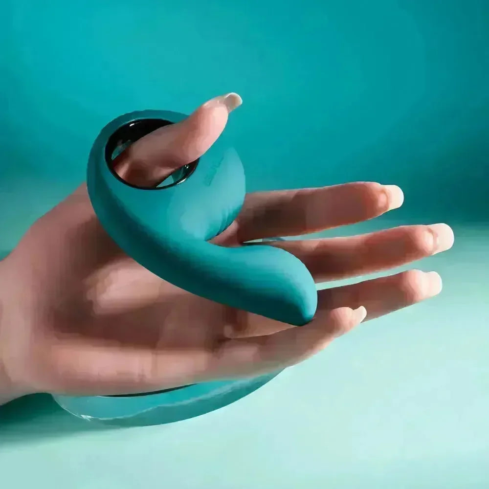 Evolved THUMBS UP - USB Rechargeable Stimulator - Take A Peek