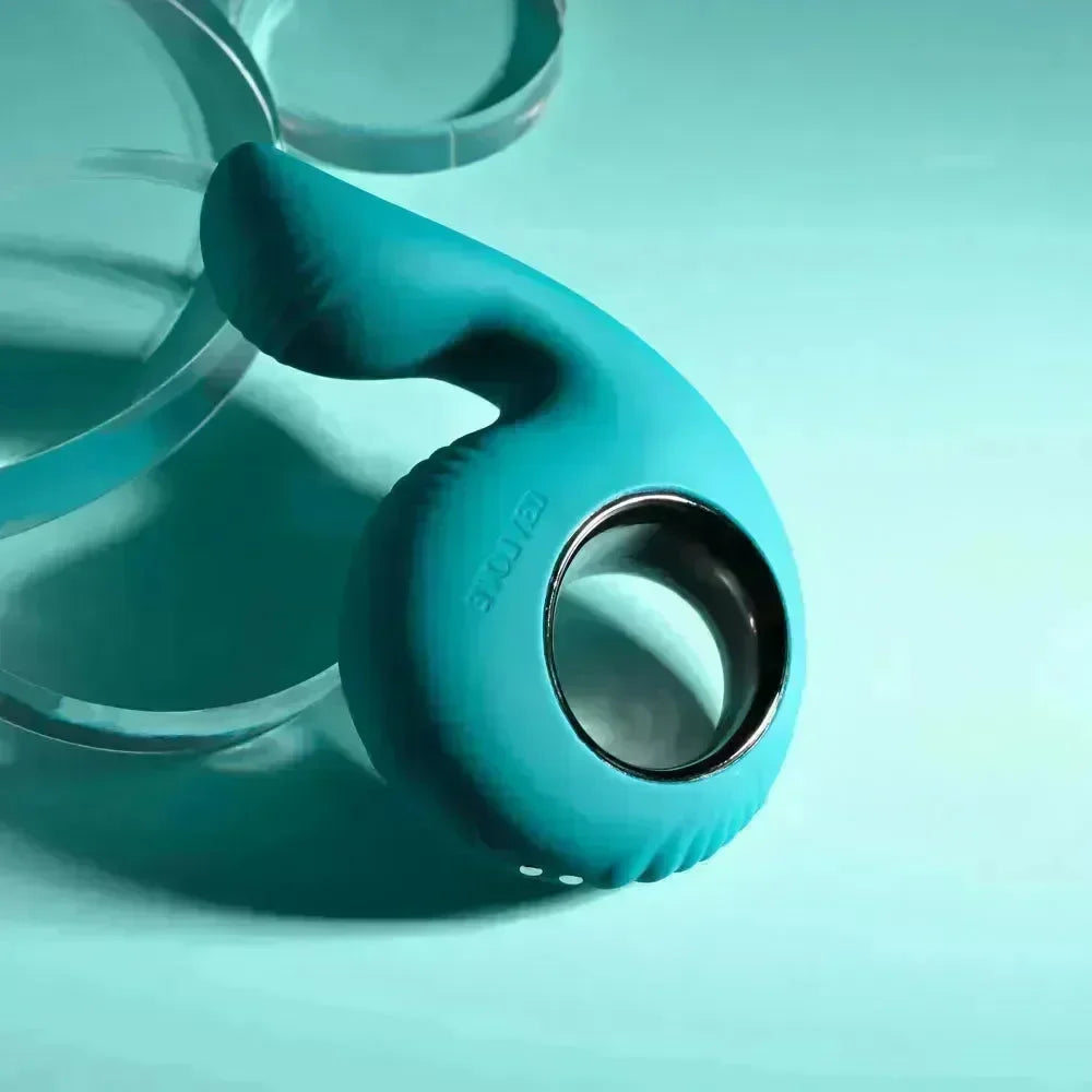Evolved THUMBS UP - USB Rechargeable Stimulator - Take A Peek