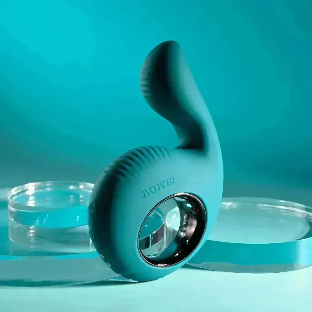 Evolved THUMBS UP - USB Rechargeable Stimulator - Take A Peek