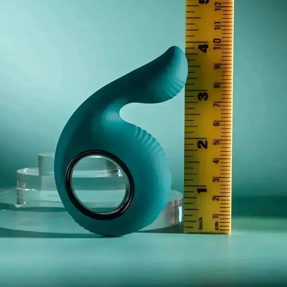 Evolved THUMBS UP - USB Rechargeable Stimulator - Take A Peek