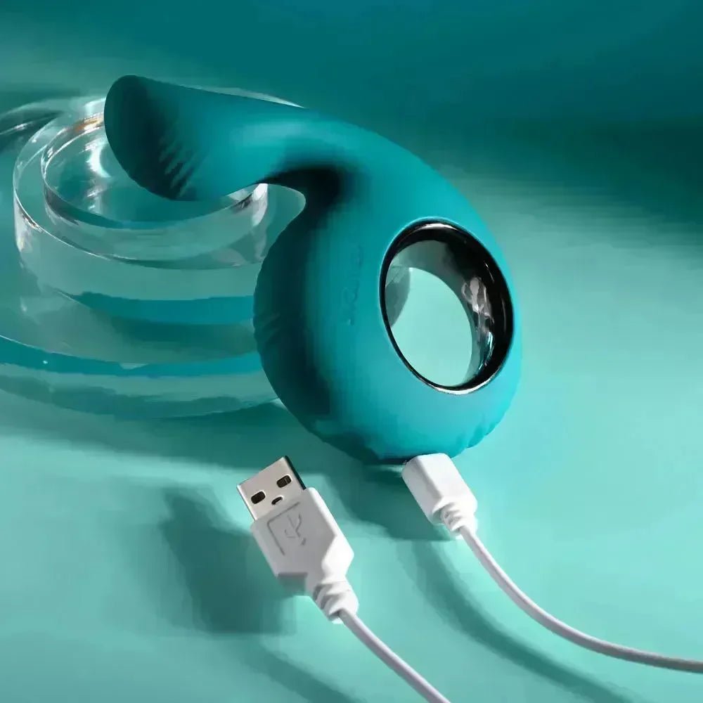 Evolved THUMBS UP - USB Rechargeable Stimulator - Take A Peek