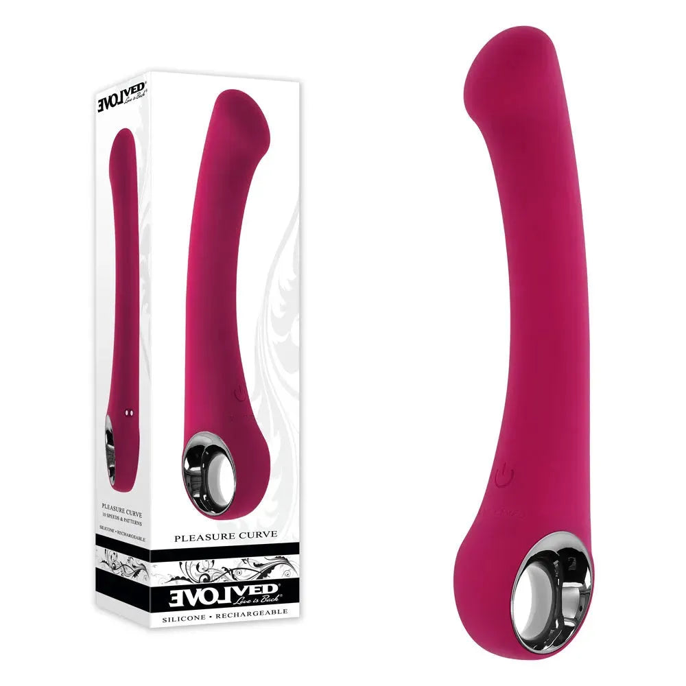 Evolved PLEASURE CURVE - Take A Peek