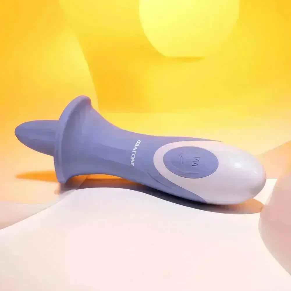 Evolved LIX & KISSES - 18.7 cm USB Rechargeable Flicking Tongue Stimulator - Take A Peek