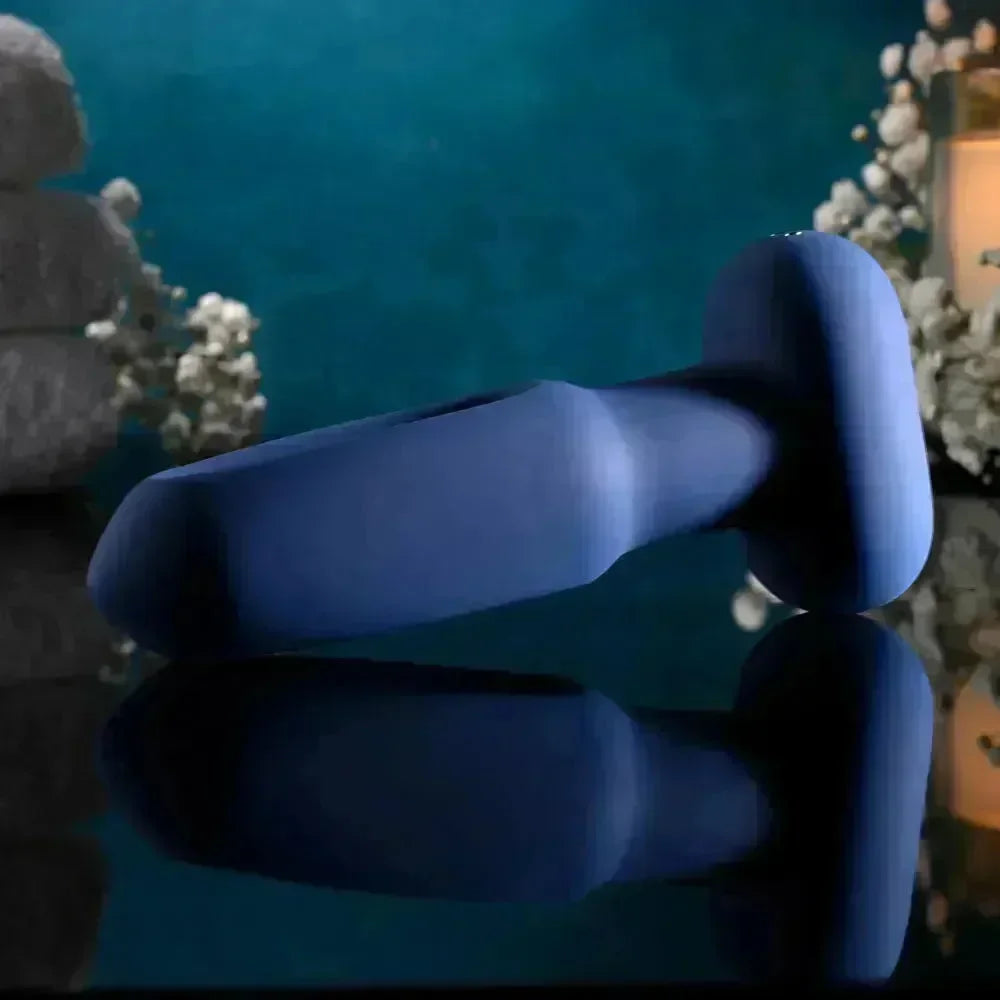Evolved THE FLAPPER - 14 cm USB Rechargeable Vibrating and Flapping Butt Plug with Remote - Take A Peek