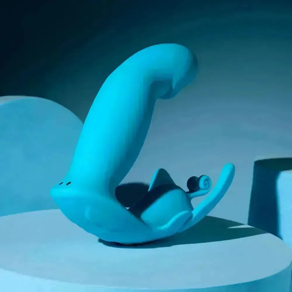 Evolved SPREAD YOUR WINGS - USB Rechargeable Wearable Butterfly Vibrator - Take A Peek