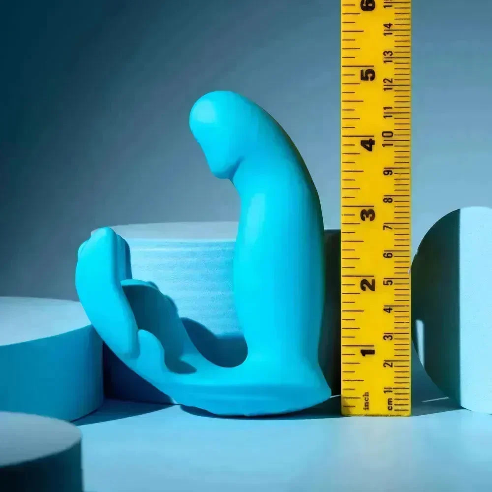 Evolved SPREAD YOUR WINGS - USB Rechargeable Wearable Butterfly Vibrator - Take A Peek