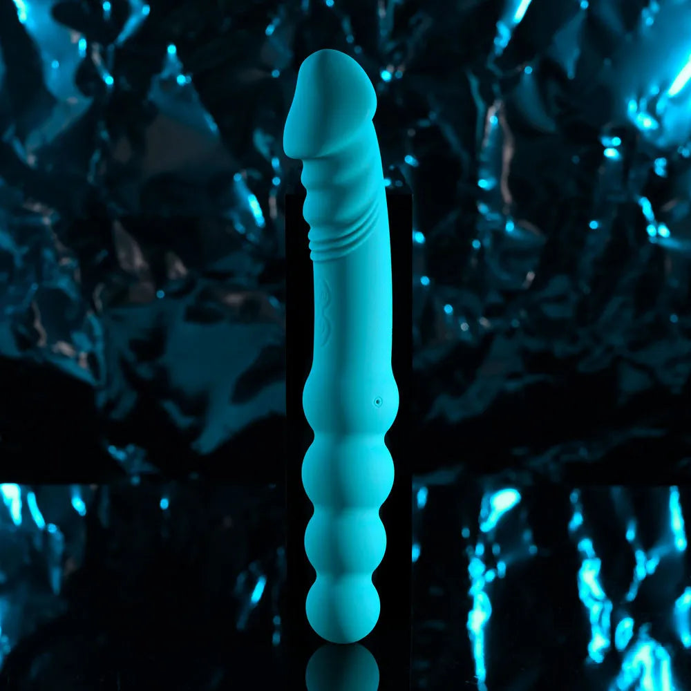 Evolved FLIP FLOP - 23.1 cm USB Rechargeable Dual Ended Vibrator - Take A Peek